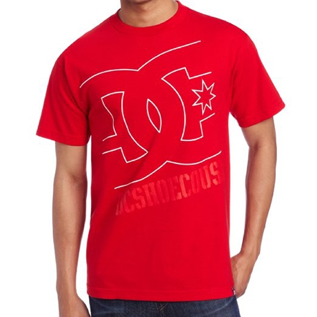 DC Men's RD Usa Light Tee