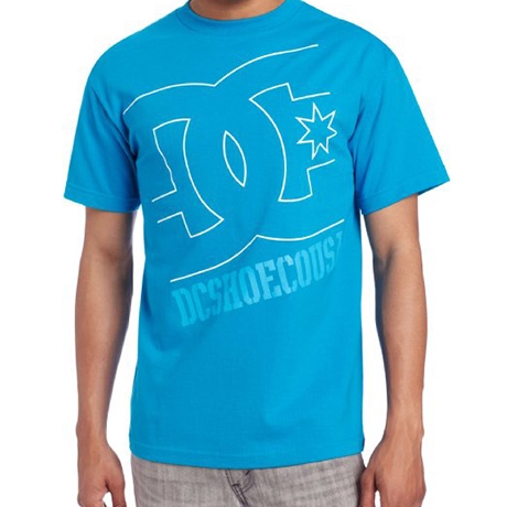 DC Men's RD Usa Light Tee