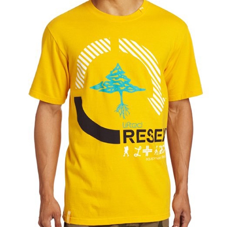 LRG Men's Young Bright Youth Tee