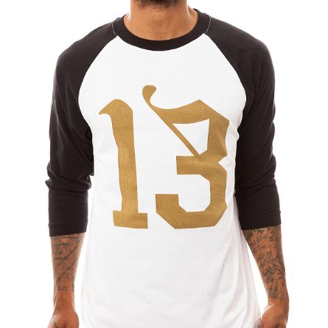Crooks & Castles Men's Knit Trece
