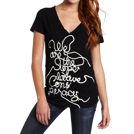 Wesc Junior's Yarn SC Top