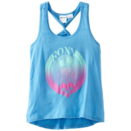 Roxy Girls 7-16 Charming Bunch Tank