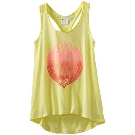 Roxy Girls 7-16 Charming Bunch Tank