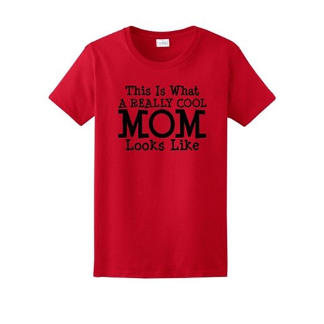 This is What a Really Cool Mom Looks Like