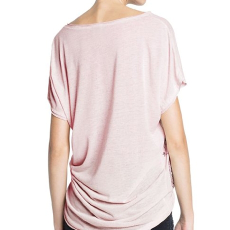 Mango Women's Typographic Print T-Shirt