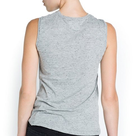 Mango Women's Eagle Print T-Shirt
