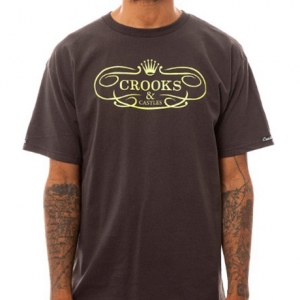 Crooks and Castles Men's The Superlative