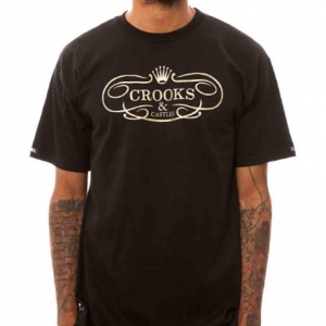 Crooks and Castles Men's The Superlative
