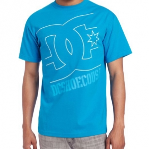 DC Men's RD Usa Light Tee
