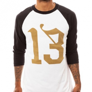 Crooks & Castles Men's Knit Trece