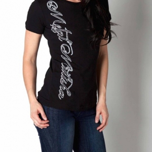 Metal Mulisha Juniors Defiant Tee