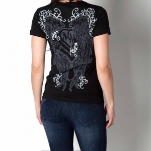 Metal Mulisha Juniors Defiant Tee