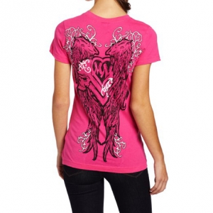Metal Mulisha Juniors Defiant Tee