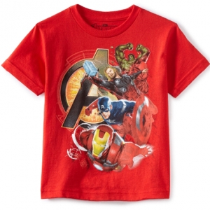 Marvel Boys 2-7 Avengers Assemble