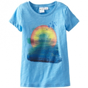 Roxy Girls 7-16 Shore Bound Tee