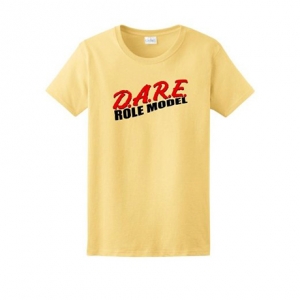 DARE Role Model Ladies T-Shirt