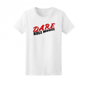 DARE Role Model Ladies T-Shirt