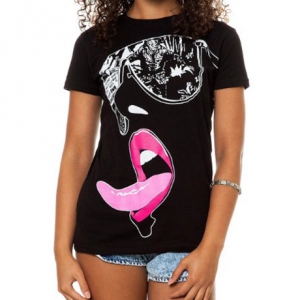 Hellz Bellz Women's The Riot Tee