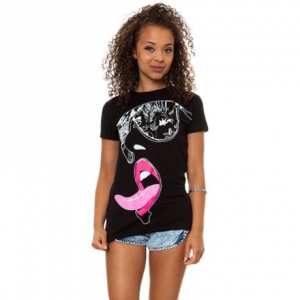 Hellz Bellz Women's The Riot Tee