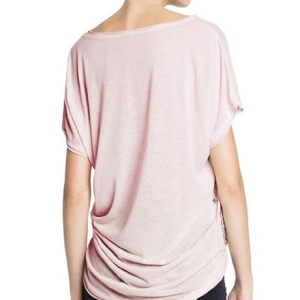 Mango Women's Typographic Print T-Shirt