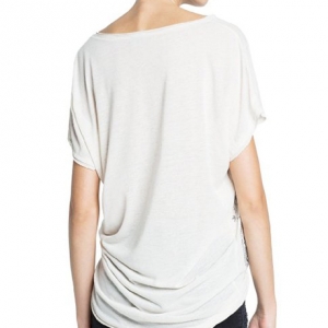 Mango Women's Typographic Print T-Shirt