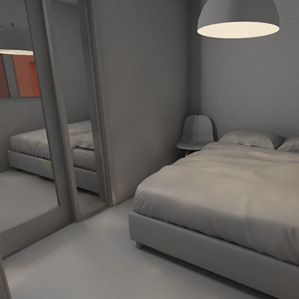 Prenova apartmaja Jagodje